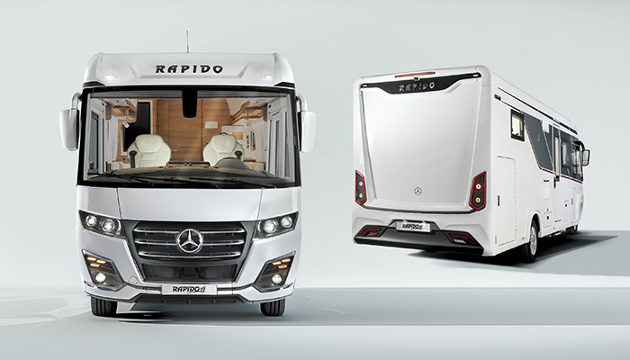 Rapido DISTINCTION